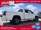 Thumbnail of 2025 Glacier White Nissan Frontier