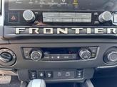 Thumbnail of 2025 Glacier White Nissan Frontier