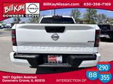 Thumbnail of 2025 Glacier White Nissan Frontier