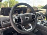 Thumbnail of 2025 Aspen White Tricoat Nissan Armada