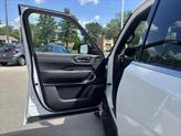 Thumbnail of 2025 Aspen White Tricoat Nissan Armada