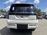 Thumbnail of 2025 Aspen White Tricoat Nissan Armada