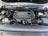 Thumbnail of 2025 Aspen White Tricoat Nissan Armada