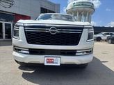 Thumbnail of 2025 Aspen White Tricoat Nissan Armada