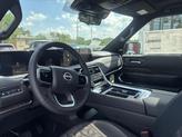 Thumbnail of 2025 Aspen White Tricoat Nissan Armada