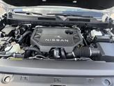 Thumbnail of 2025 Aspen White Tricoat Nissan Armada
