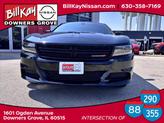 Thumbnail of 2023 Pitch Black Clearcoat Dodge Charger