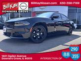 Photo of 2023 Pitch Black Clearcoat Dodge Charger