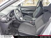 Thumbnail of 2024 Boulder Gray Pearl Nissan Kicks