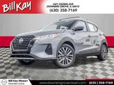 Photo of 2024 Boulder Gray Pearl Nissan Kicks