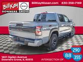 Thumbnail of 2025 Boulder Gray Pearl Nissan Frontier