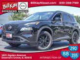 Photo of 2023 Super Black Nissan Rogue