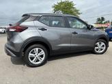 Thumbnail of 2025 Gun Metallic Nissan Kicks