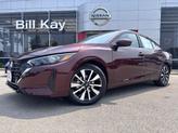 Photo of 2025 Rosewood Metallic Nissan Sentra