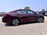 Thumbnail of 2025 Rosewood Metallic Nissan Sentra