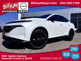 Photo of 2025 Everest White Pearl Tricoat Nissan Murano