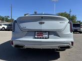 Thumbnail of 2022 Diamond Sky Metallic Cadillac CT4