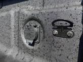 Thumbnail of 2025 Boulder Gray Pearl Nissan Frontier