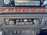 Thumbnail of 2025 Boulder Gray Pearl Nissan Frontier