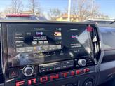 Thumbnail of 2025 Boulder Gray Pearl Nissan Frontier