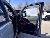 Thumbnail of 2025 Boulder Gray Pearl Nissan Frontier