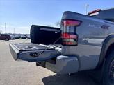 Thumbnail of 2025 Boulder Gray Pearl Nissan Frontier
