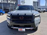 Thumbnail of 2025 Boulder Gray Pearl Nissan Frontier