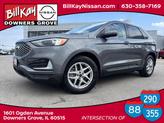 Photo of 2024 Carbonized Gray Metallic Ford Edge
