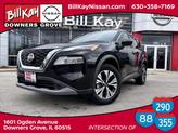 Photo of 2023 Super Black Nissan Rogue