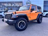 Photo of 2012 Dozer Clearcoat Jeep Wrangler