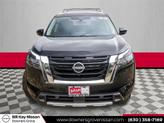 Thumbnail of 2025 Super Black Nissan Pathfinder