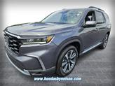 Thumbnail of 2025 Modern Steel Metallic Honda Pilot