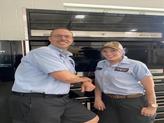 Thumbnail of 2019 Bright White Clear Coat (pw7) RAM 1500