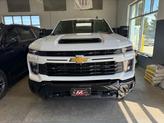 Thumbnail of 2024 Summit White (gaz) Chevrolet Silverado 2500