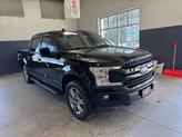 Thumbnail of 2018 Shadow Black (g1) Ford F-150