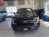 Thumbnail of 2018 Shadow Black (g1) Ford F-150