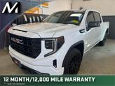 Photo of 2023 Summit White (gaz) GMC Sierra 1500