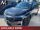 Photo of 2023 Mosaic Black Metallic (gb8) Chevrolet Traverse