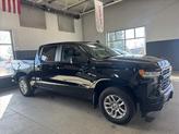 Thumbnail of 2023 Black (gba) Chevrolet Silverado 1500