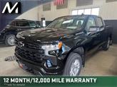 Photo of 2023 Black (gba) Chevrolet Silverado 1500