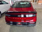 Thumbnail of 2024 Ultimate red Hyundai SONATA