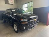 Thumbnail of 2018 Black Gba Chevrolet Silverado 1500