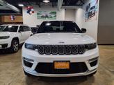 Thumbnail of 2022 Bright White Clearcoat Jeep Grand Cherokee