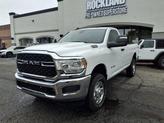 Thumbnail of 2024 Bright White Clearcoat RAM 2500