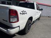 Thumbnail of 2022 Bright White Clearcoat RAM 1500
