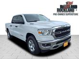 Photo of 2023 Bright White Clearcoat RAM 1500