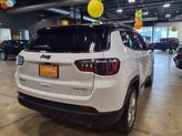 Thumbnail of 2022 Bright White Clearcoat Jeep Compass