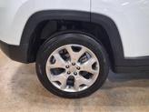 Thumbnail of 2022 Bright White Clearcoat Jeep Compass