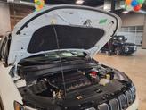 Thumbnail of 2022 Bright White Clearcoat Jeep Compass