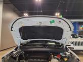 Thumbnail of 2022 Bright White Clearcoat Jeep Compass